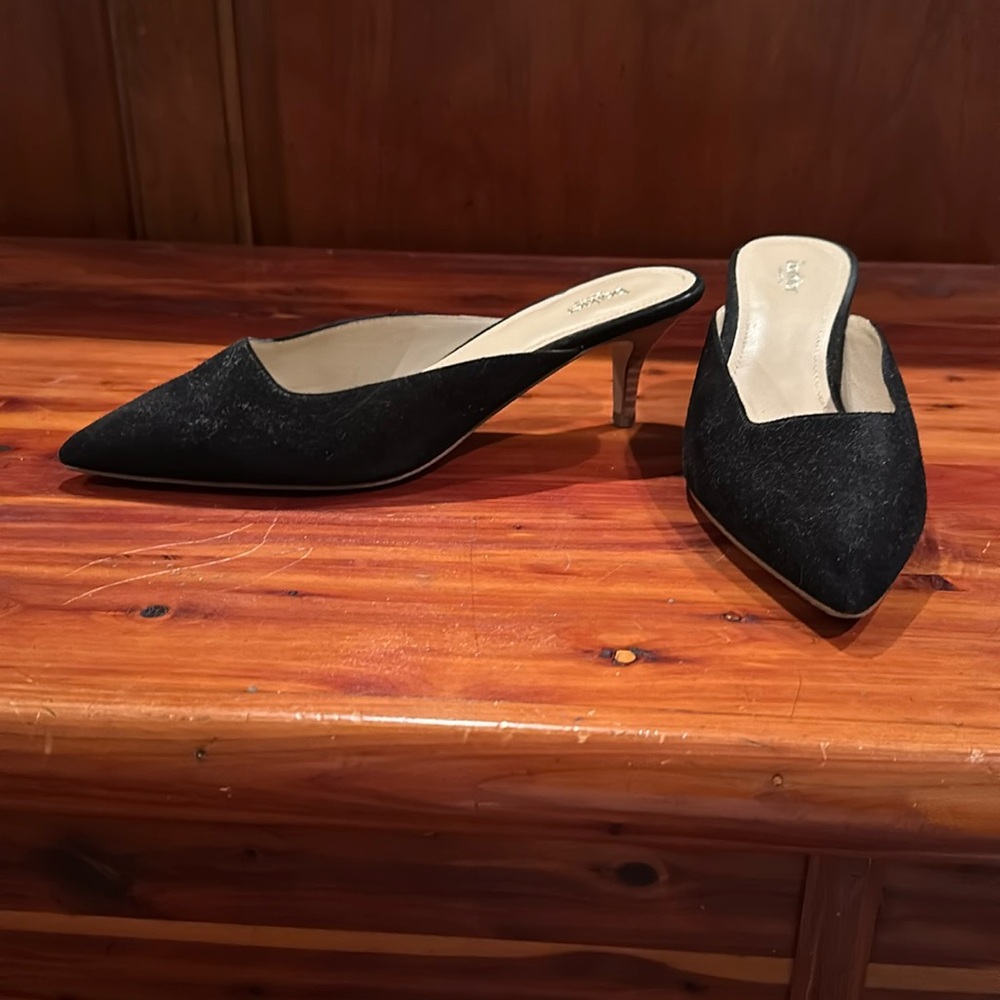 Botkier New York Kitten Heels